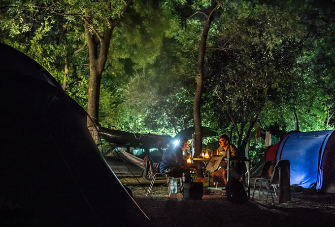 About us | Camping Maslina